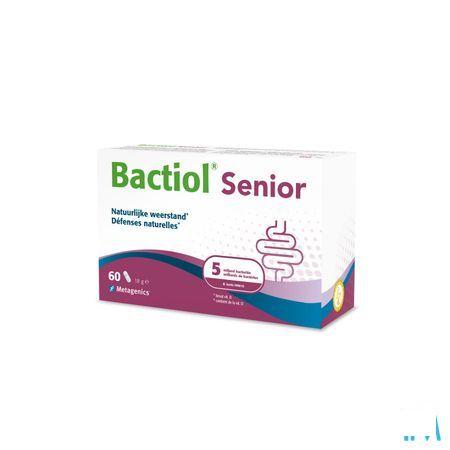 Bactiol Senior Caps 60 27728  - Metagenics
