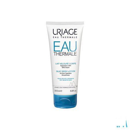 Uriage Thermaal Water Lait Veloute Corps 200 ml