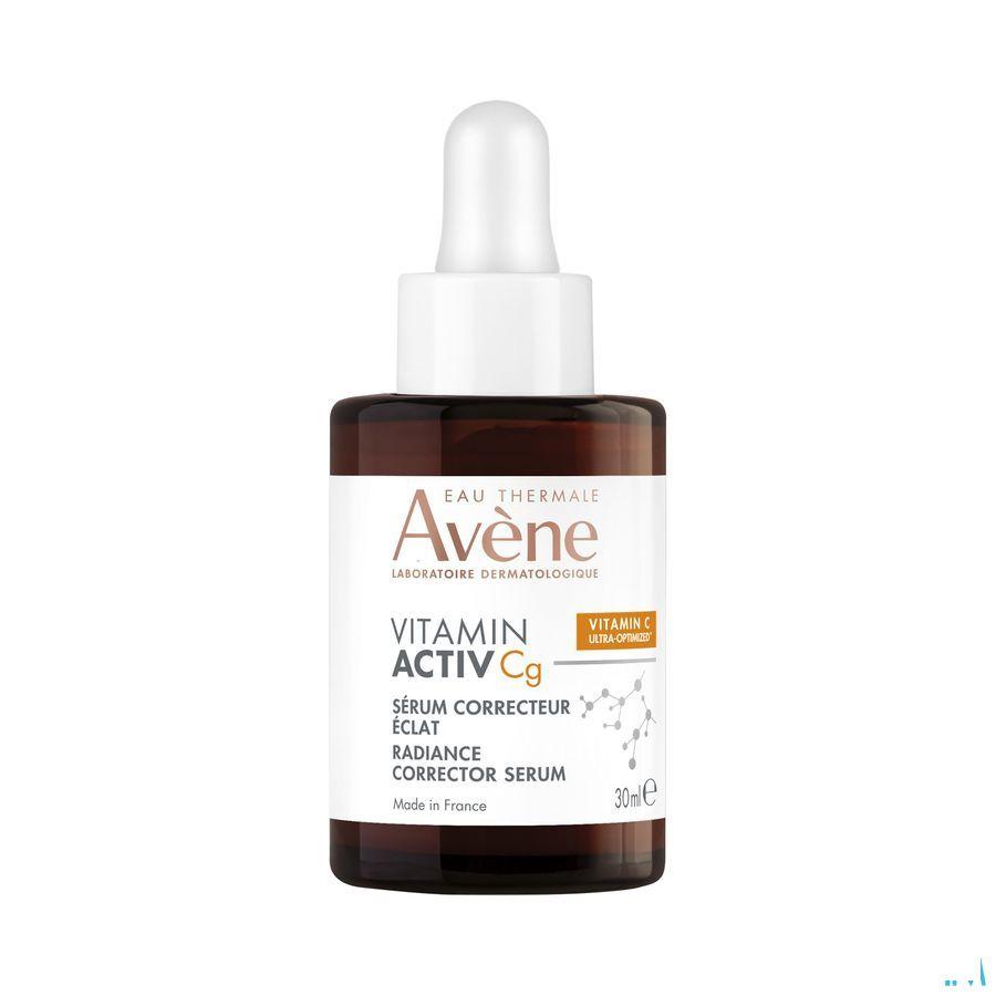 Avene Vitamine Activ Cg Corr.Serum Stral Teint30 ml
