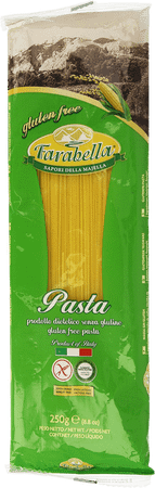 Farabella Fedelini Glutenvrij 250 gr 6243  -  Revogan