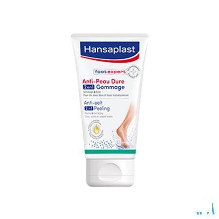 Hansaplast Anti peau Dure 2en1 Gommage 75 ml  -  Beiersdorf