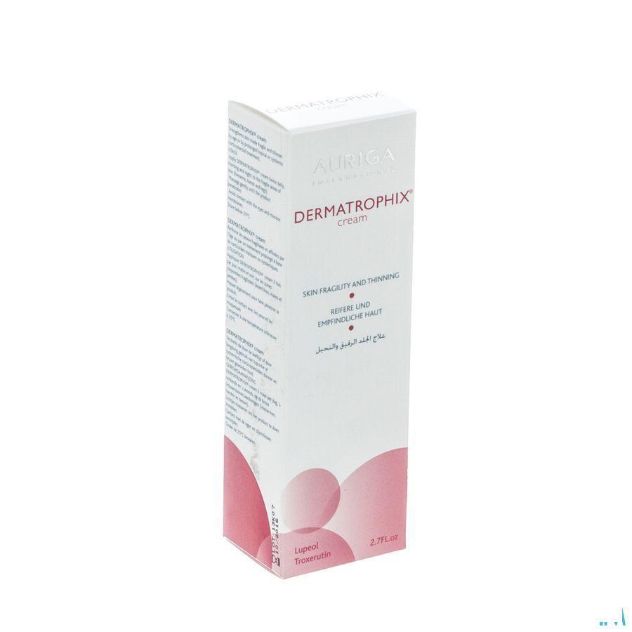 Auriga Dermatrophix Cream 80 ml  -  Isdin
