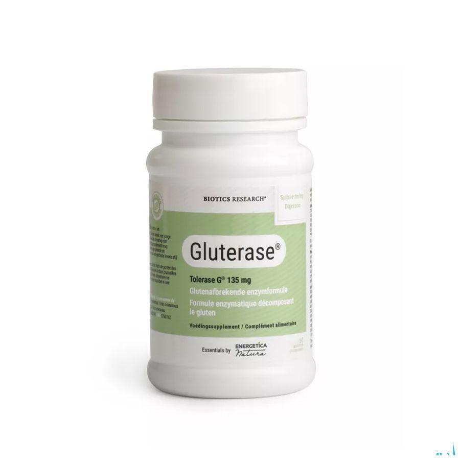 Gluterase 60 tabletten  -  Energetica Natura