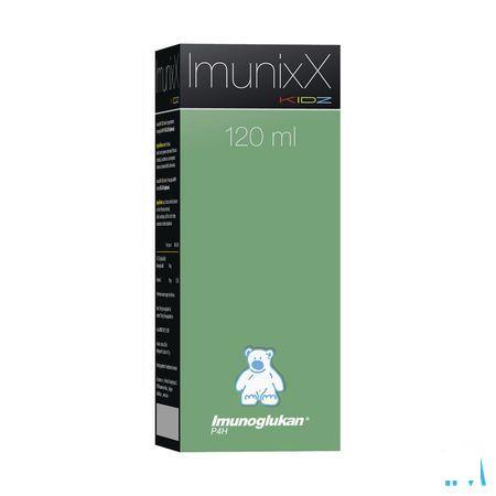 Imunixx Kidz Sirop 120 ml  -  Ixx Pharma