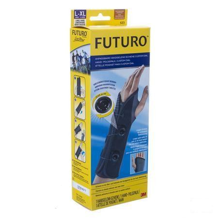 Futuro Polsspalk Custom Dial Links L/xl 1  -  3M