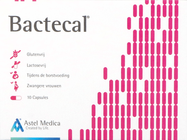 Bactecal D Caps 10