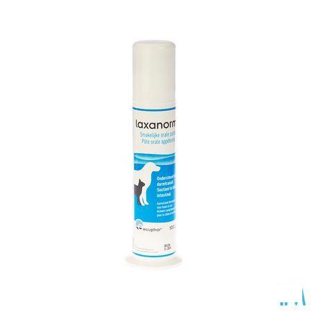 Laxanorm Zalf Doseertube 100 gr  -  Ecuphar