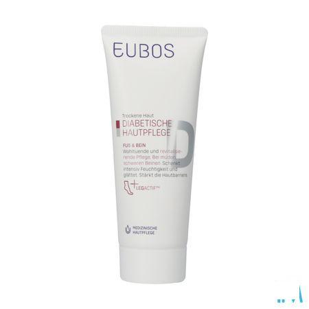 Eubos Diabetics Skin Care Pieds&jambes Creme 100 ml  -  I.D. Phar