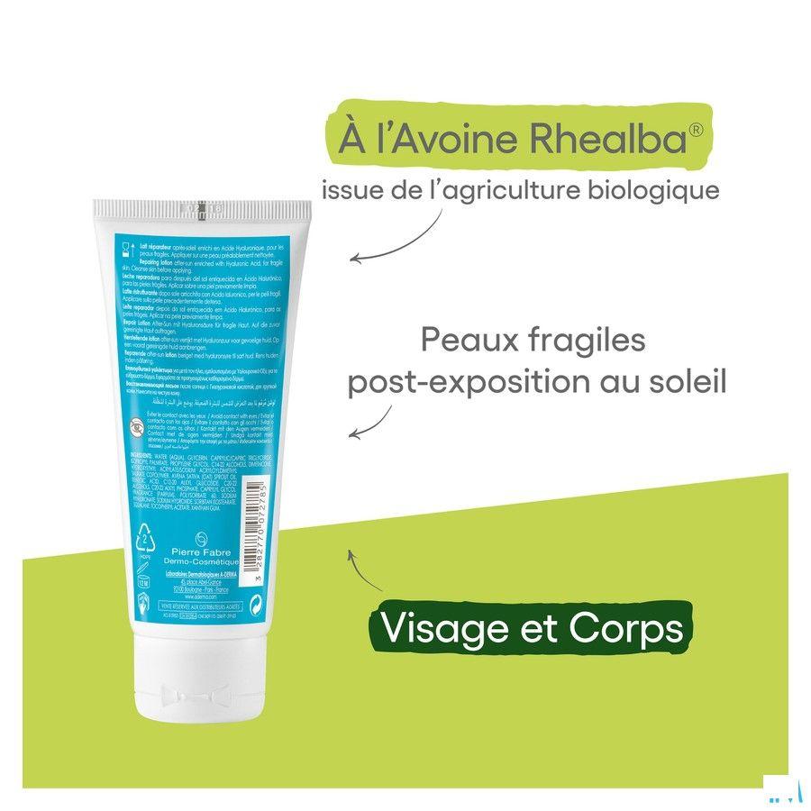 Aderma Protect Melk Herstellend Anti sun Tube 100 ml  -  Aderma