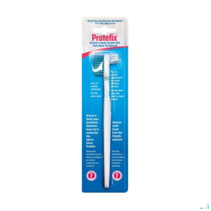 Protefix Prothesetandenborstel  -  Revogan