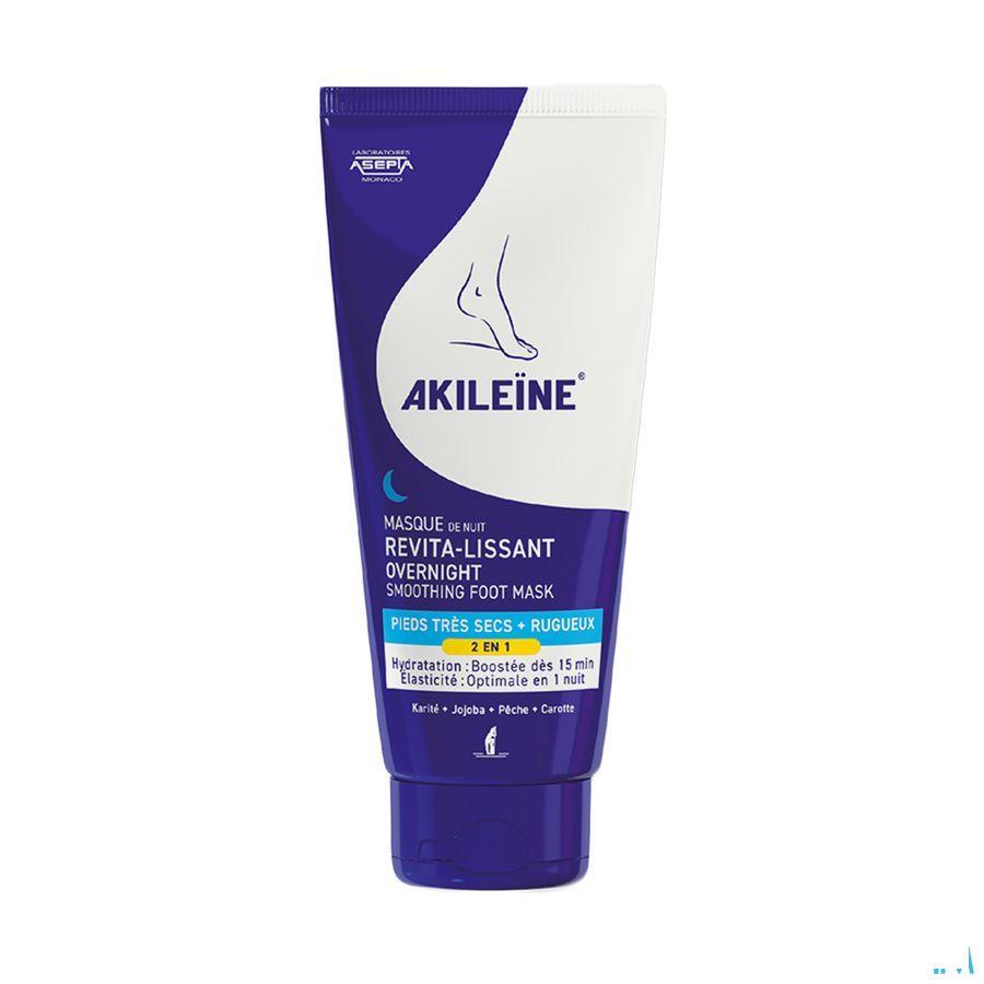Akileine Masque Nuit Revita-Lissant 100 ml