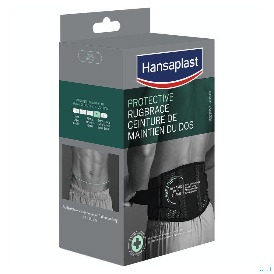 Hansaplast Support Dos