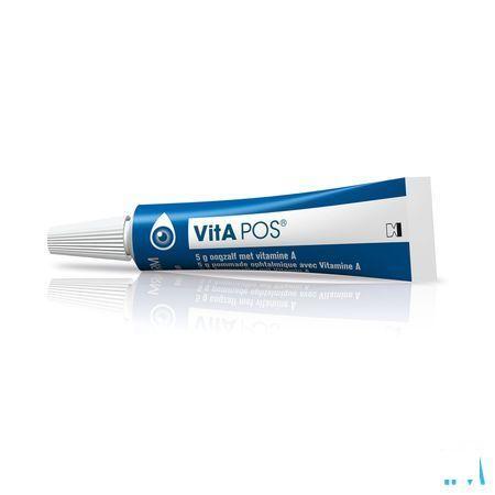 Vita-pos Pommade Ophtalmique Tube 5 gr  -  Ursapharm