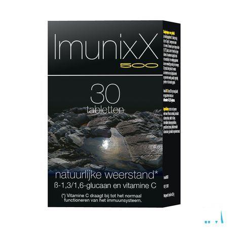 Imunixx 500 Tabletten 30x911 mg  -  Ixx Pharma