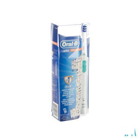 Oral B Trizone 600 Tandenborstel Electrisch
