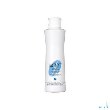 Lactacyd Derma Emuls sans savon 250 ml