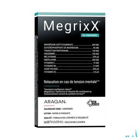 Megrixx Comp 30