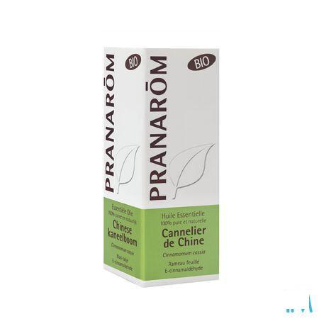 Kaneel Bio Essentiele Olie 10 ml  -  Pranarom