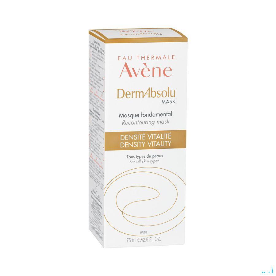 Avene Dermabsolu Mask A/Aging 75ml  -  Avene   -  Avene