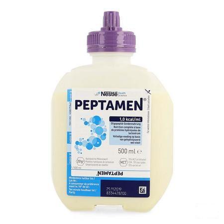 Peptamen Smartflex 500 ml  -  Nestle
