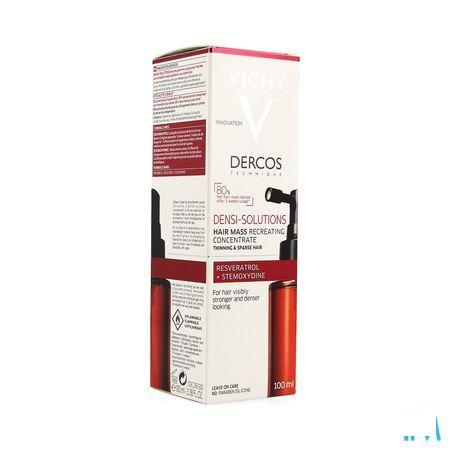 Vichy Dercos Densi-solutions Concentraat 100 ml  -  Vichy