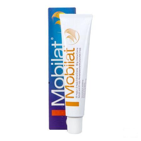 Mobilat Creme 50 gr  -  EG