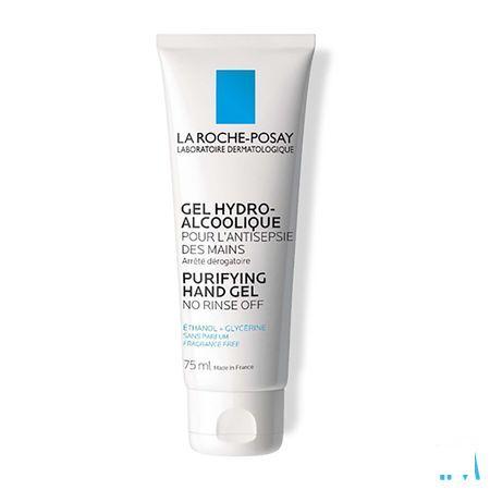 Gel Hydro Alcoolique 75ml  -  La Roche-Posay