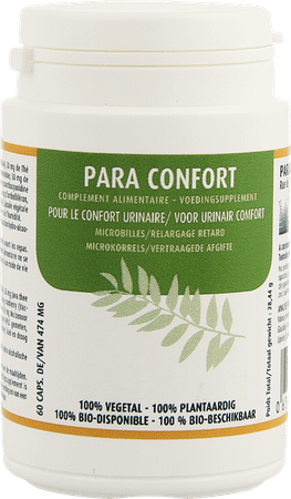Para Confort Pot Gel 60