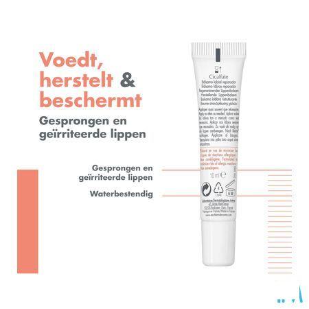 Avene Cicalfate Herstellende Lipbalsem 10 ml  -  Avene