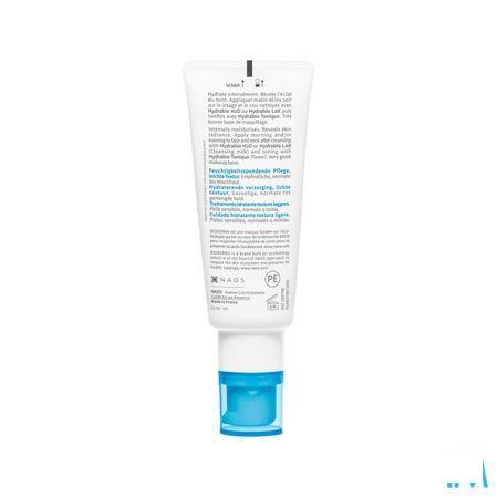 Bioderma Hydrabio Gel Creme Verz. Hydra Licht 40 ml