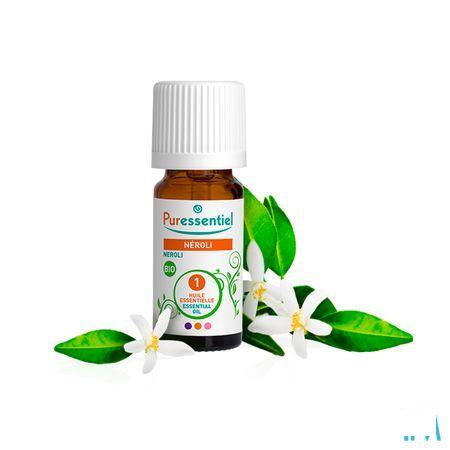Puressentiel He Neroli Bio Huile Essentielle 2 ml  -  Puressentiel