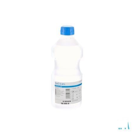 Ecotainer Braun Nacl 0,9 % 1000 ml 3570160