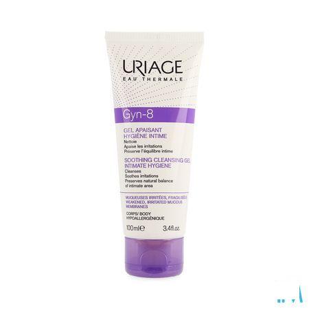Uriage Gyn-8 Gel Apaisant 100 ml