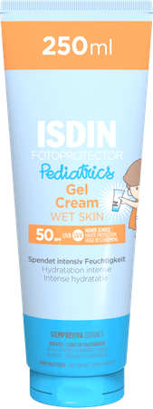 Isdin Fotoprotector Pediatrics Gel Cr Ip50 250 ml