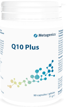 Q10 Plus Capsule 90 149  -  Metagenics