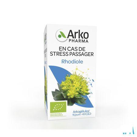 Arkocaps Rhodio Relax Plantaardig 45  -  Arkopharma