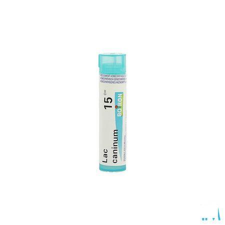 Lac Caninum 15CH Gr 4g  -  Boiron