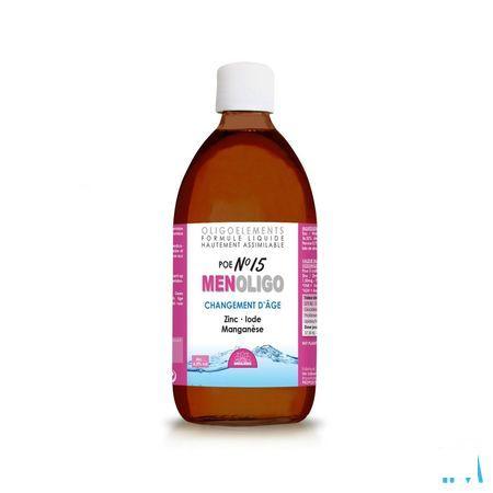 Bioligophyt Yam Druppels 100 ml Bioligo  -  Nature Element