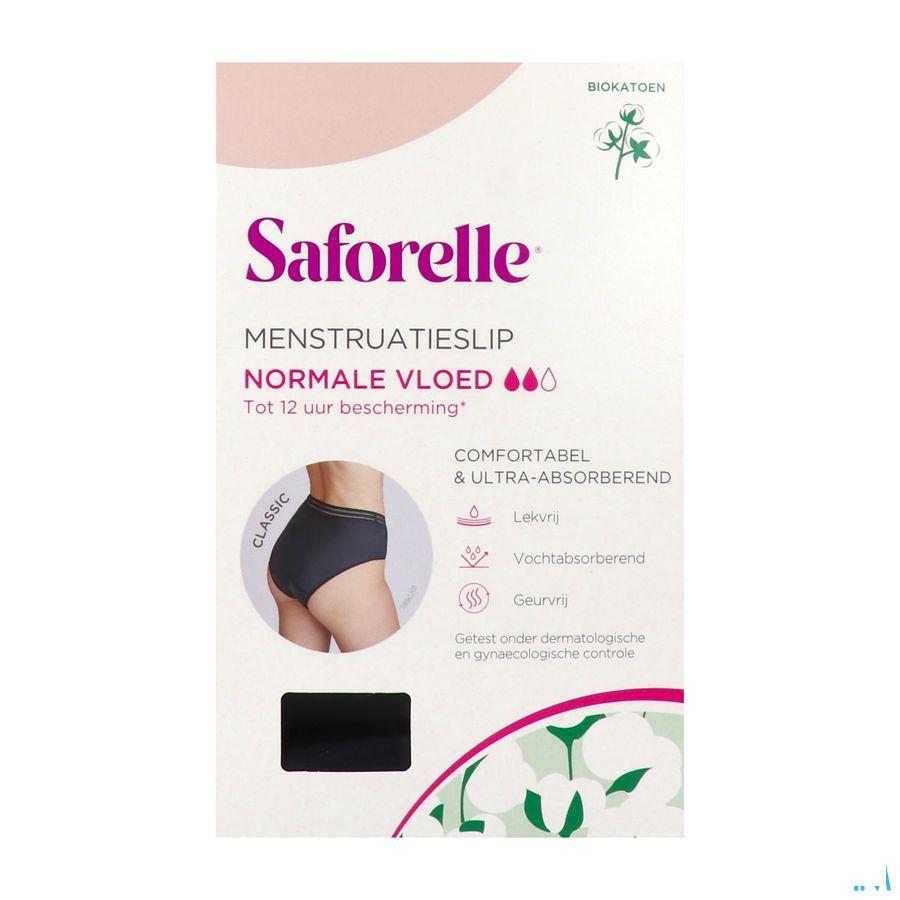 Saforelle Slip Classq Normale Vloed M46