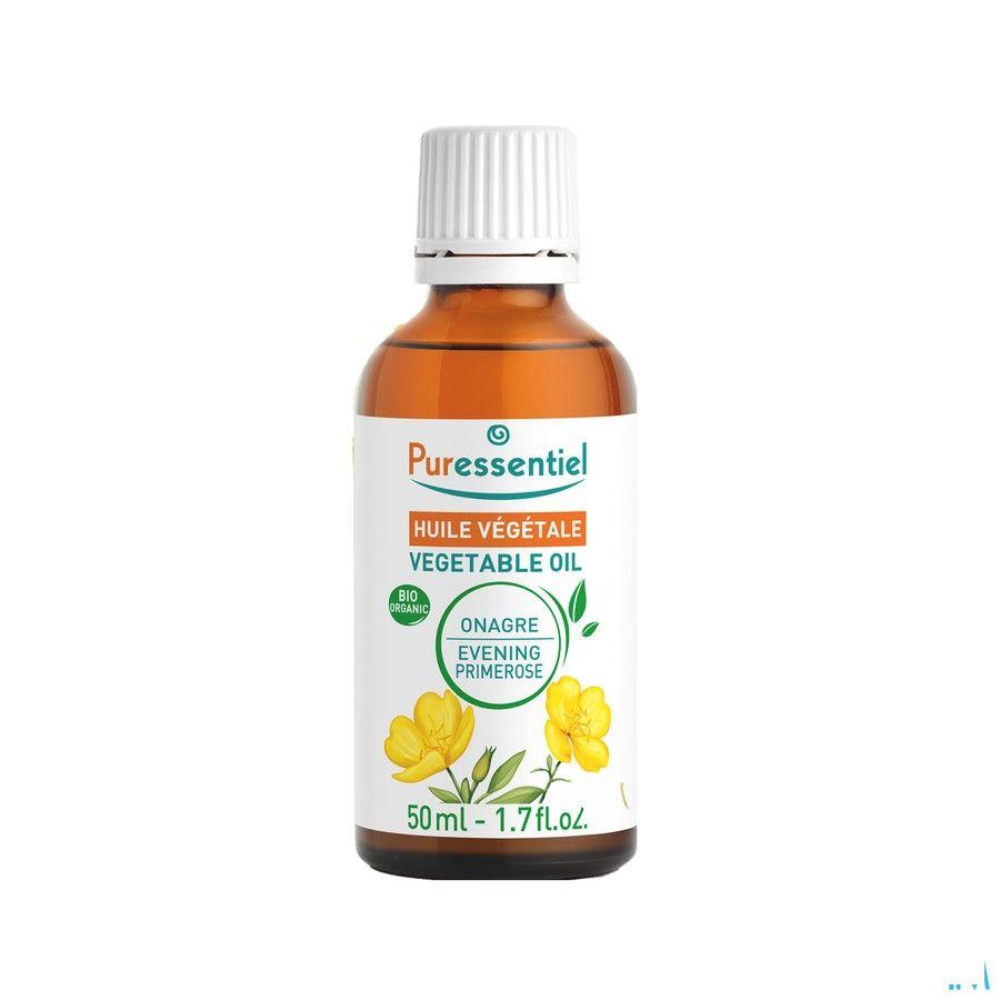 Puressentiel Huile Vegetale Bio Onagre Fl 50 ml
