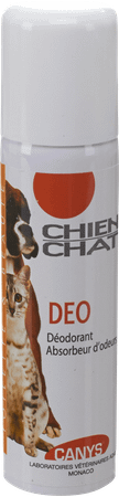 Canys Spray Deo 150 ml 60404  -  Asepta