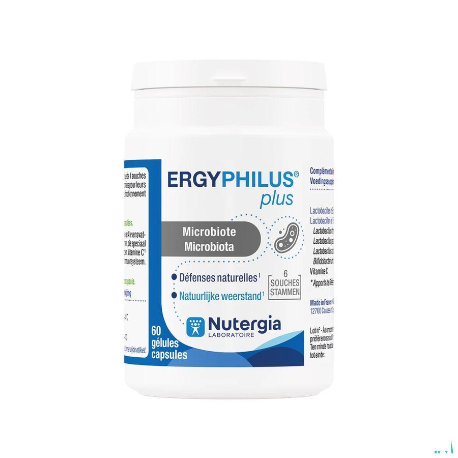 Ergyphilus Plus Gel 60  -  Lab. Nutergia