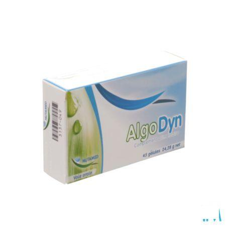 Algodyn Blister Tabletten 3x15  -  Nutamed