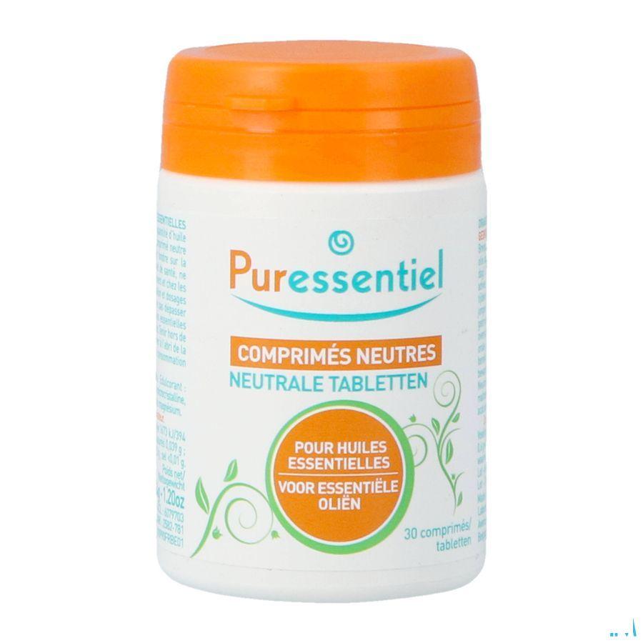 Puressentiel Neutrale Tabletten Expert 30  -  Puressentiel