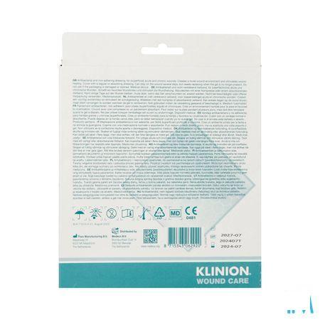 L-Mesitran Tulle 10 x 10Cm 10