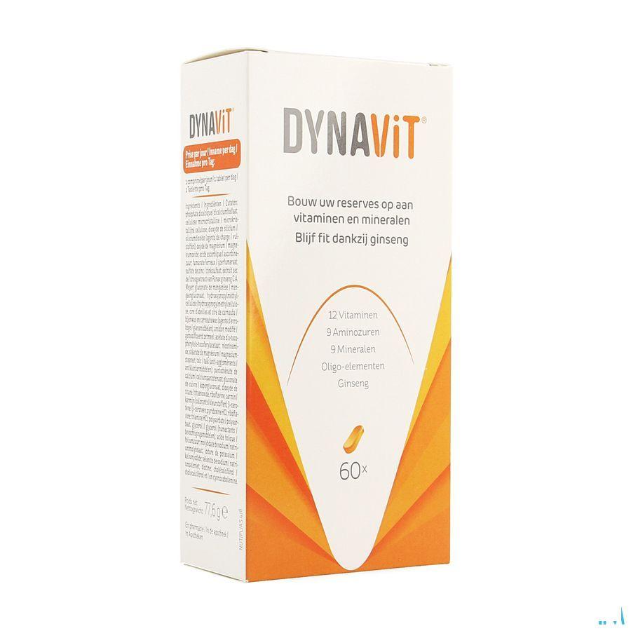 Dynavit Tabletten 60