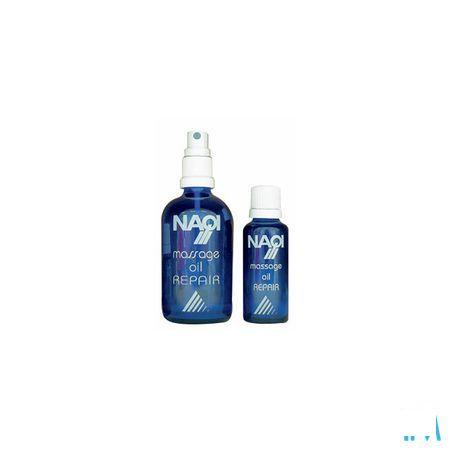 Naqi Massage Oil Repair 30 ml  -  Naqi