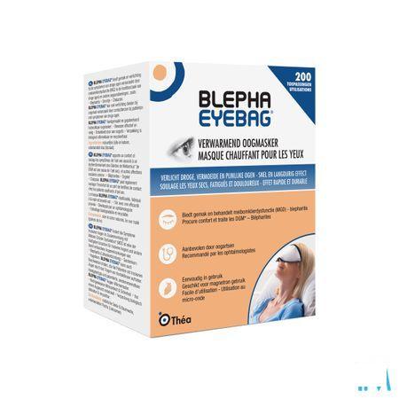 Blepha Eyebag Oogmasker Verwarmd 1
