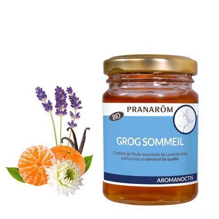 Aromanoctis Slaap Grog 100 ml  -  Pranarom