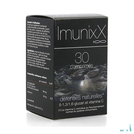 Imunixx 100 Comprimes 30x 320 mg  -  Ixx Pharma